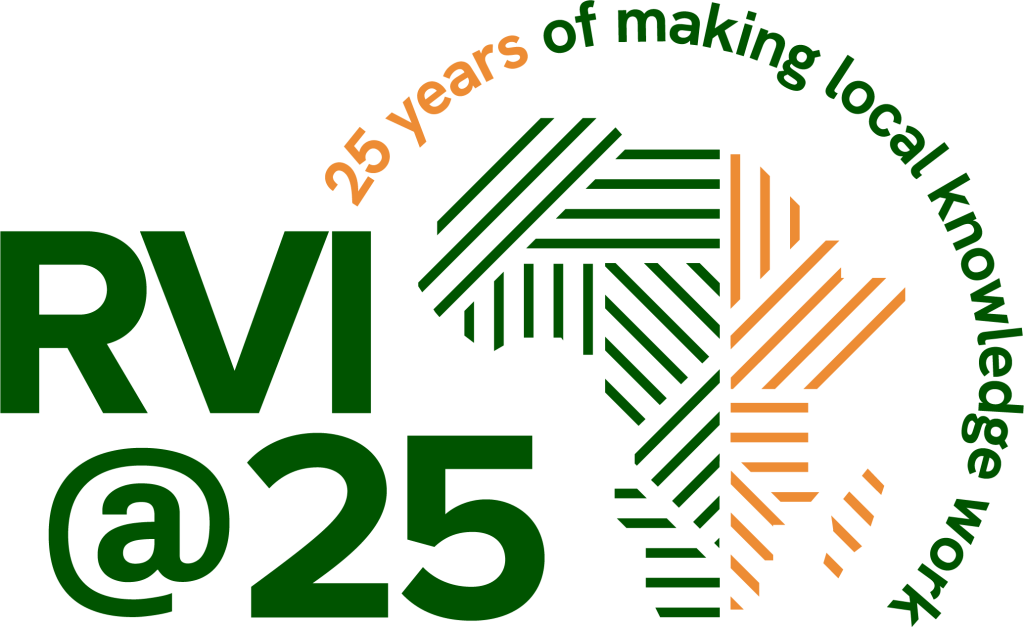 Green + Orange Logo